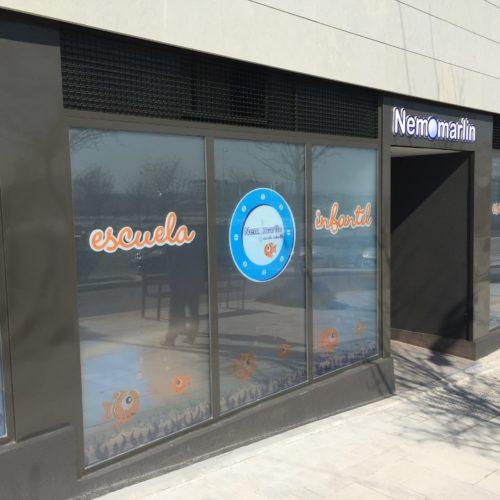 Escuela Infantil Nemomarlin Valdebebas abre sus puertas