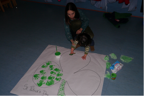 Foto noticia bilingüismo en las escuelas infantiles