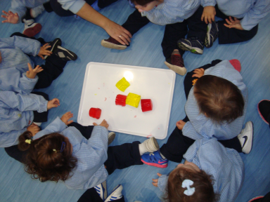 Foto El bilingüismo en escuelas infantiles