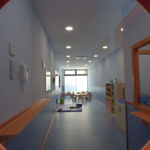 Nemomarlin inaugura nueva escuela en Madrid, Escuela Infantil Nemomarlin Guindalera