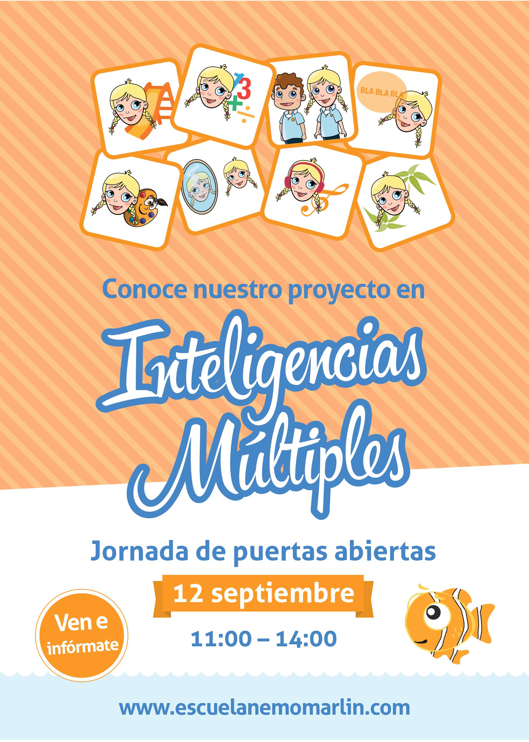 Jornada puertas abiertas Escuelas Infantiles Nemomarlin