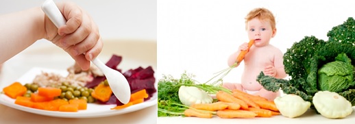 2 fotos noticia nutricionista alimentos solidos