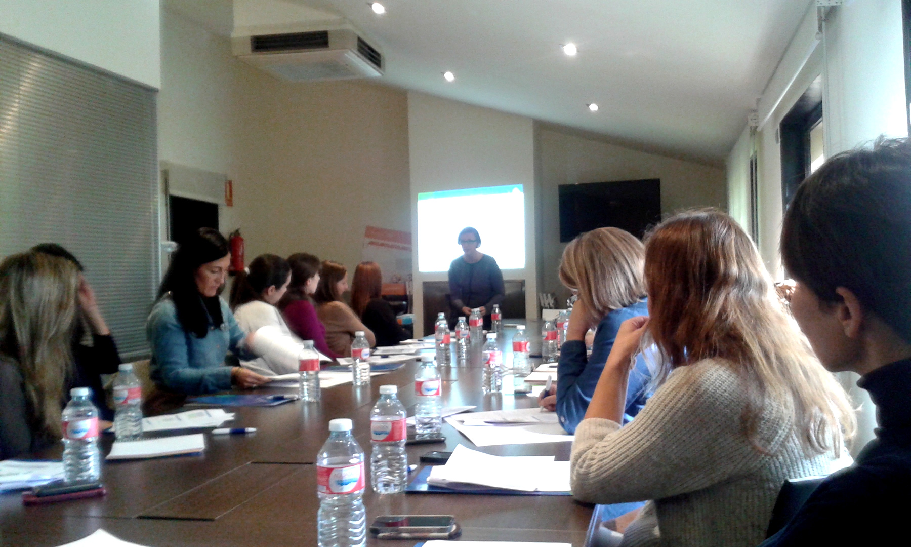 Formación directores y franquiciados Escuelas Infantiles Nemomarlin