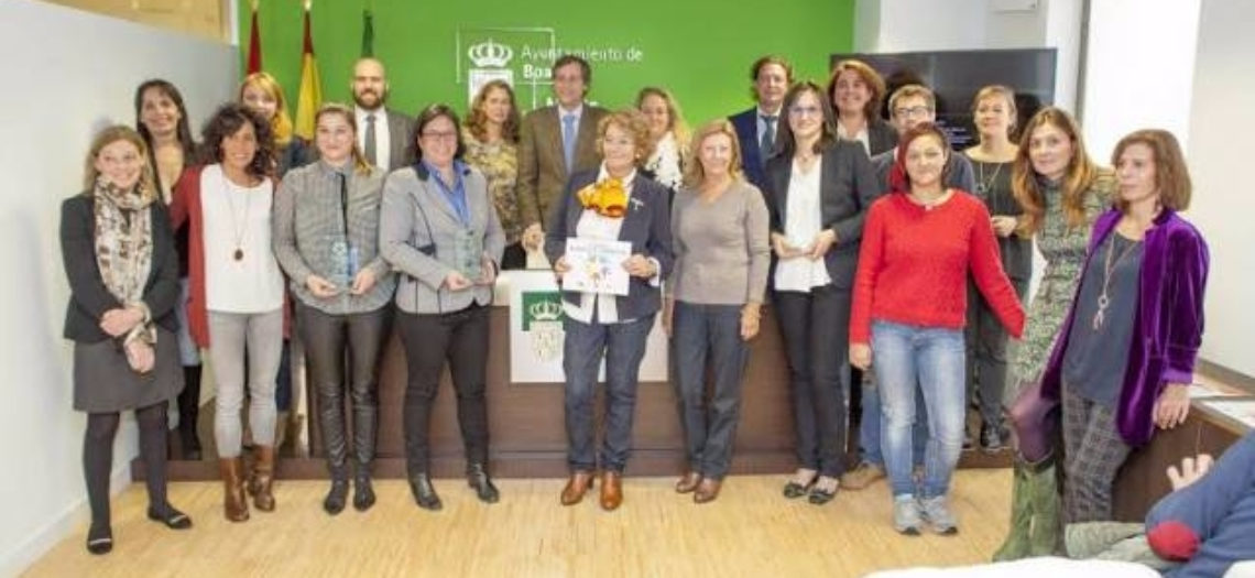 Nemomarlin Boadilla participa en los premios «Empresa conciliadora Boadilla del Monte 2015»