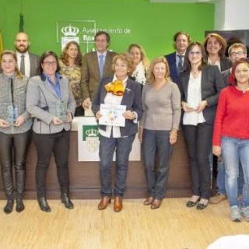 Nemomarlin Boadilla participa en los premios «Empresa conciliadora Boadilla del Monte 2015»