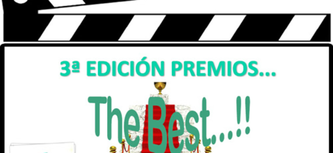 Un año más CERO6 convoca los premios «THE BEST» en las Escuelas Infantiles Nemomarlin