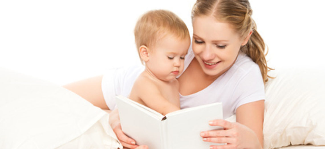 La lectura, un buen momento para compartir