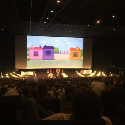 Evento exclusivo Pica Pica ¡Muchas gracias a todas las familiais que habéis asistido!