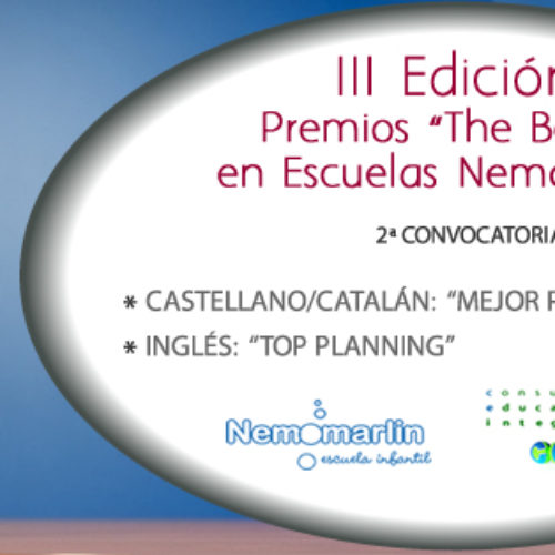 Premios «The Best…» al Proyecto Educativo Nemomarlin