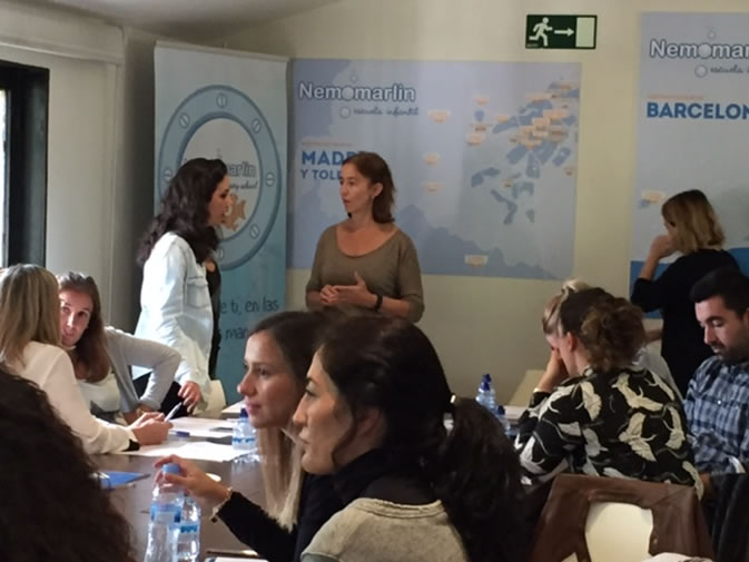 Formacion directores escuelas infantiles Nemomarlin