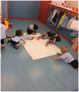 Aula Escuela Infantil Nemomarlin Sant Cugat