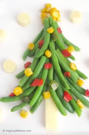 Platos navideños creativos