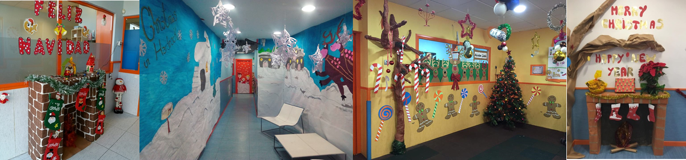 Foto 1 noticia navidad en las escuelas Nemomarlin