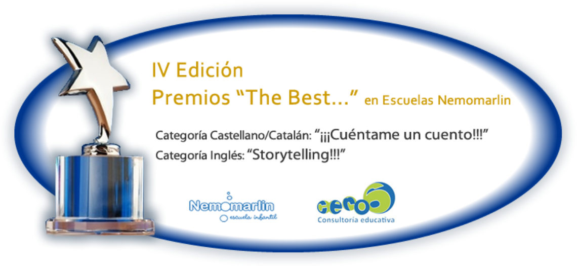 Premios «The Best…» 4ª Edición curso 16/17, escuelas Nemomarlin