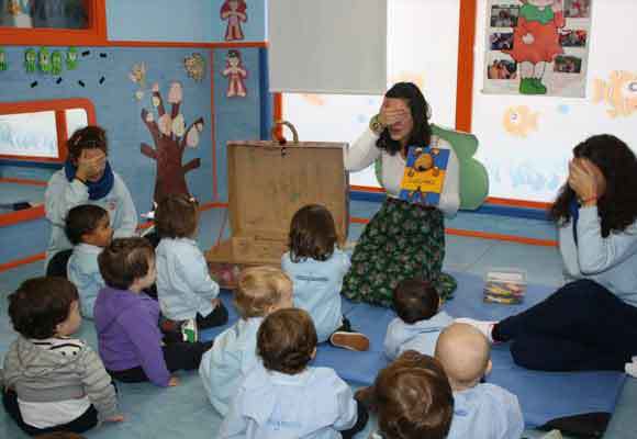 El papel y observaciones de la tutora y otras cuidadoras son muy importantes
