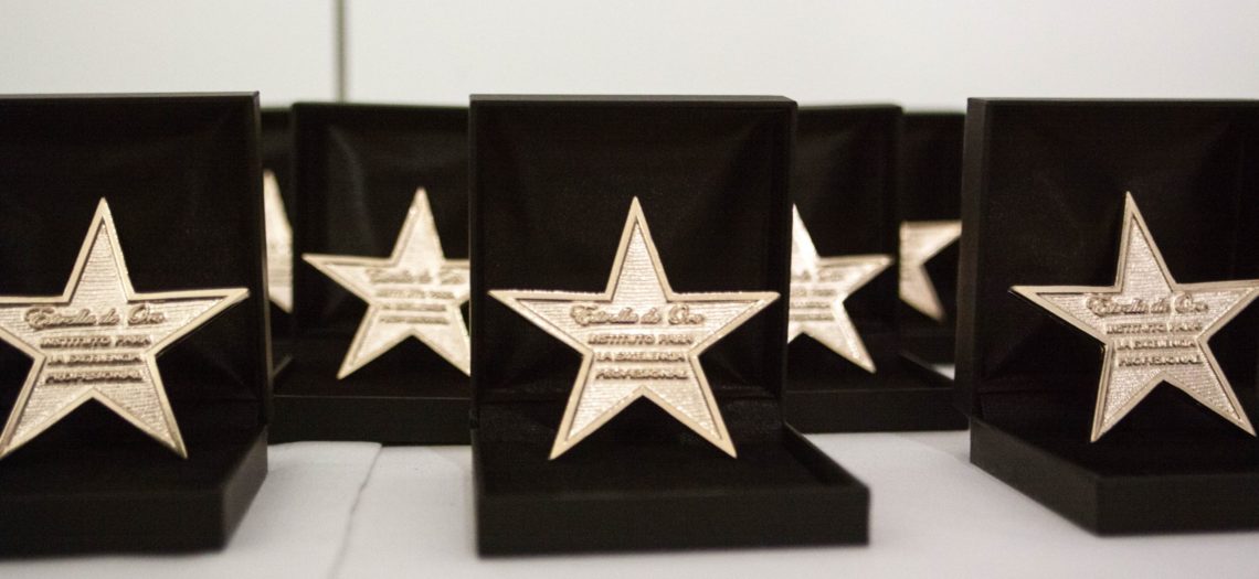Nemomarlin Paseo de la Habana premiada con la Estrella de Oro a la Excelencia Profesional