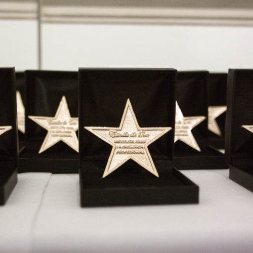 Nemomarlin Paseo de la Habana premiada con la Estrella de Oro a la Excelencia Profesional