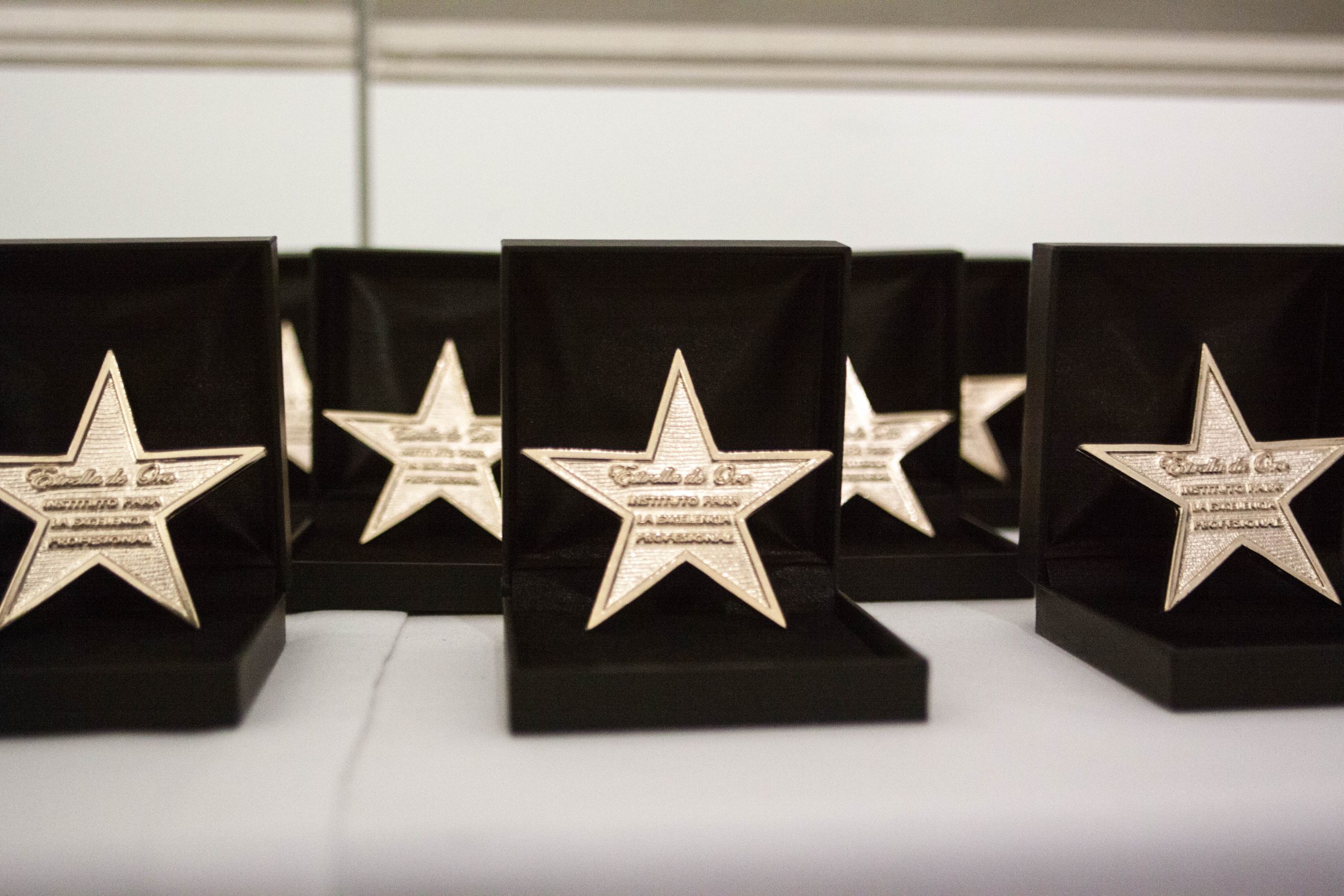 premios Estrella de Oro Nemomarlin Paseo de la Habana