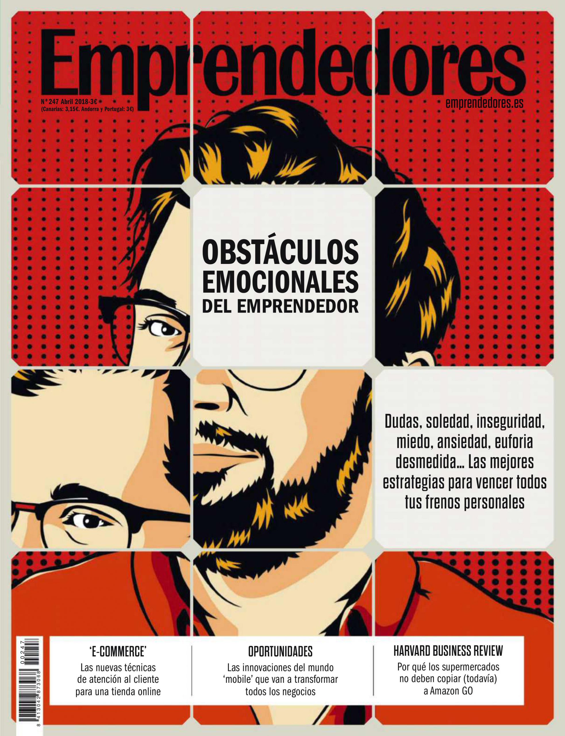 Noticia Nemomarlin escuelas infantiles en revista emprendedores