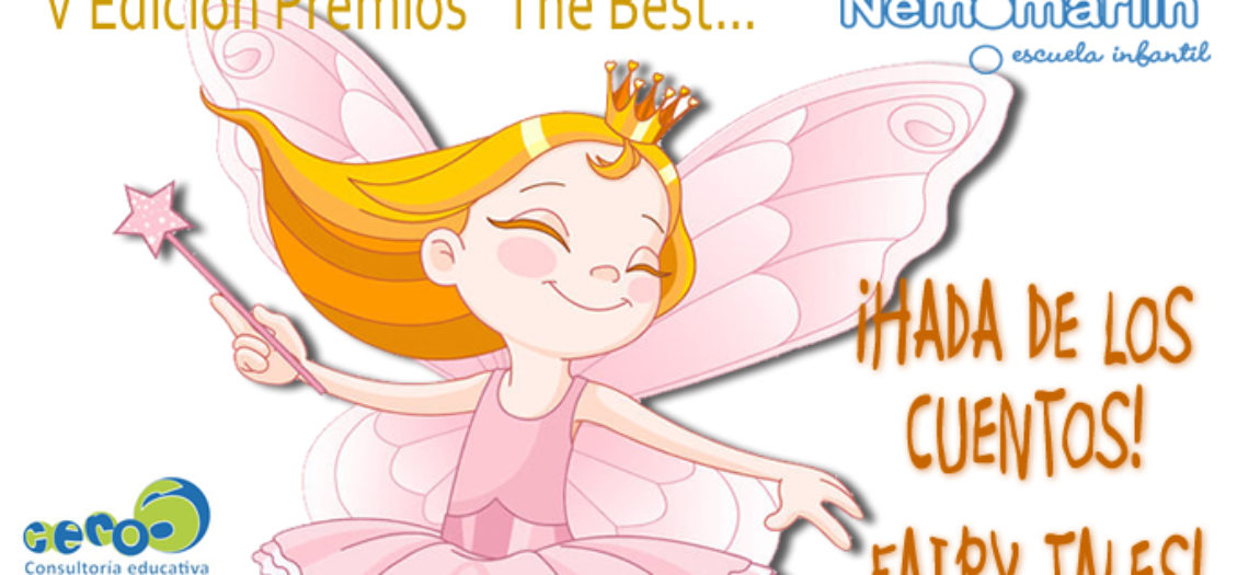 Premios The Best Nemomarlin «Hada de los cuentos»