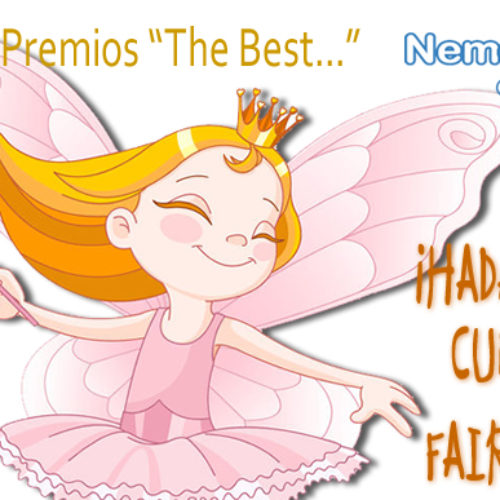 Premios The Best Nemomarlin «Hada de los cuentos»