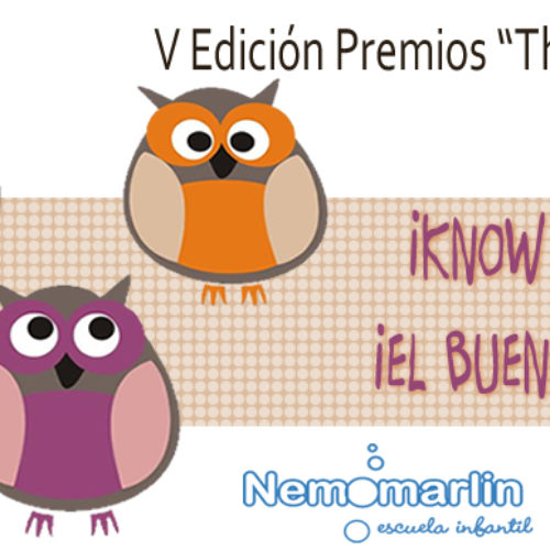 Premios The Best Nemomarlin «¡KNOW HOW!»