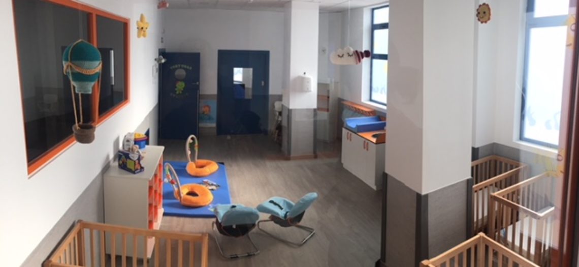 Apertura nueva escuela Nemomarlin Tres Cantos