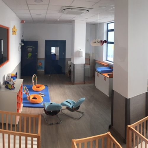 Apertura nueva escuela Nemomarlin Tres Cantos
