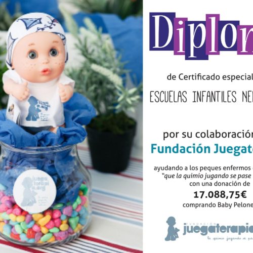 Nemomarlin ayuda a la investigación del cáncer infantil