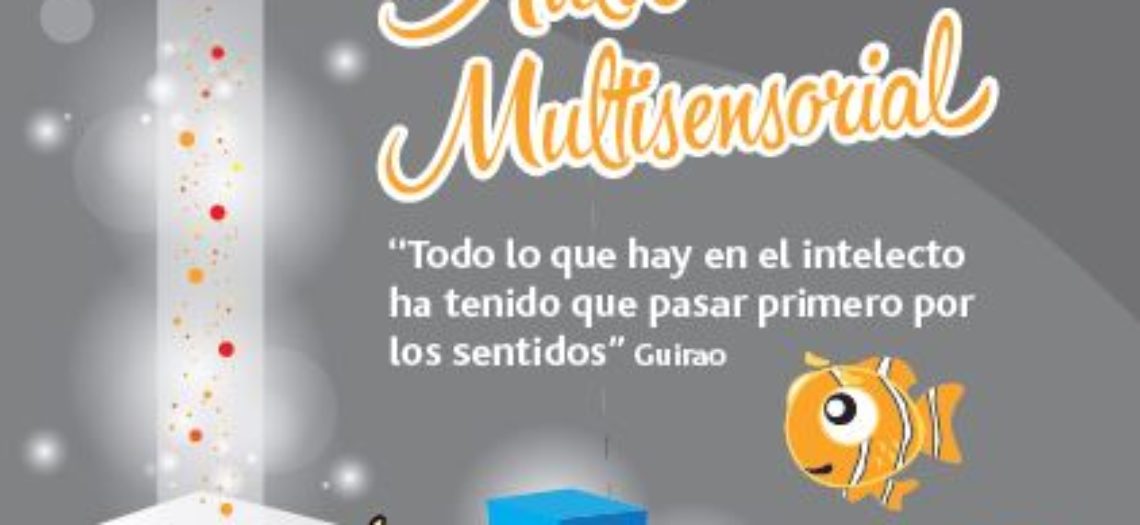 Estimulación sensorial en las escuelas Nemomarlin