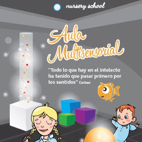 Estimulación sensorial en las escuelas Nemomarlin