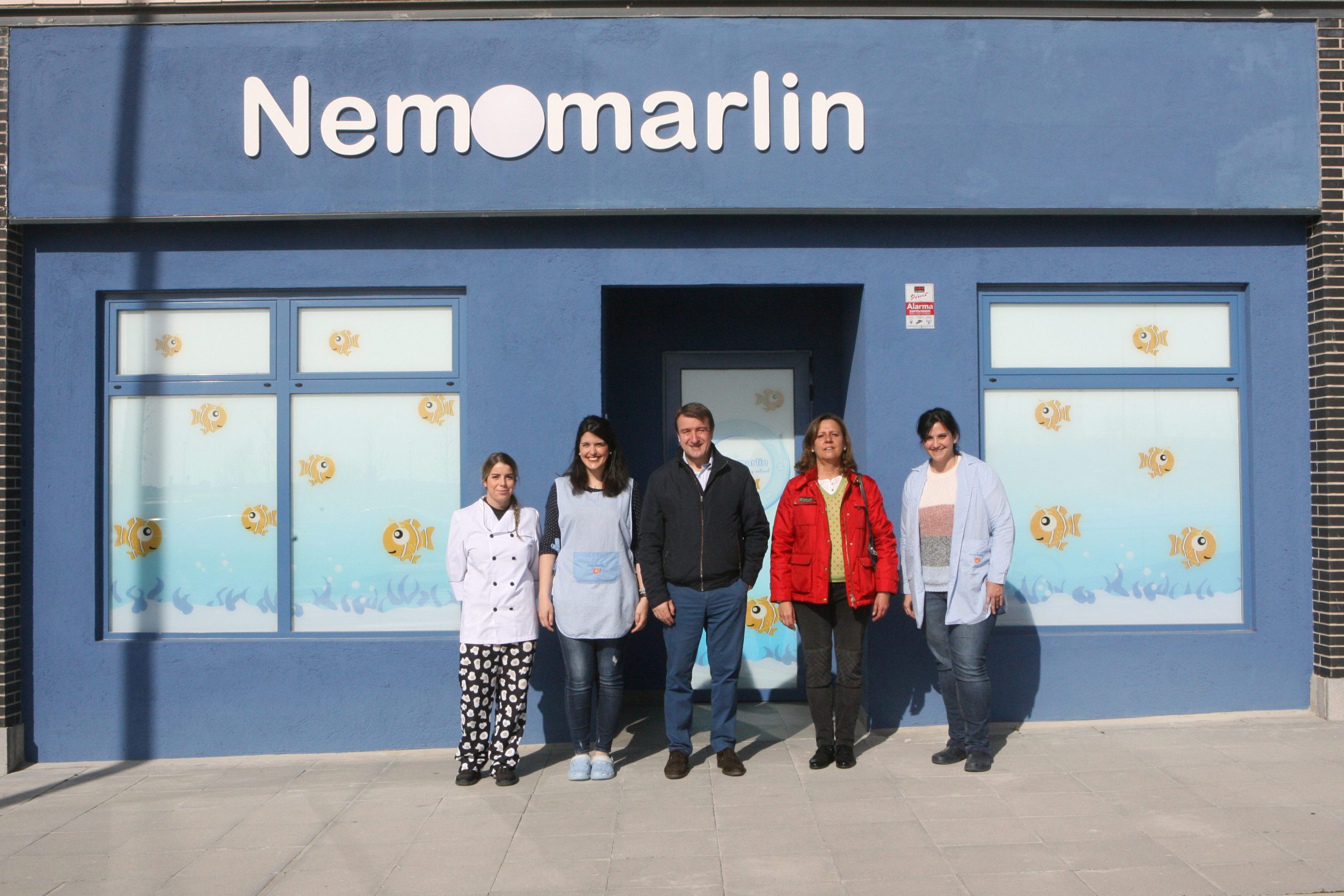 Visita Alcalde Tres Cantos 4