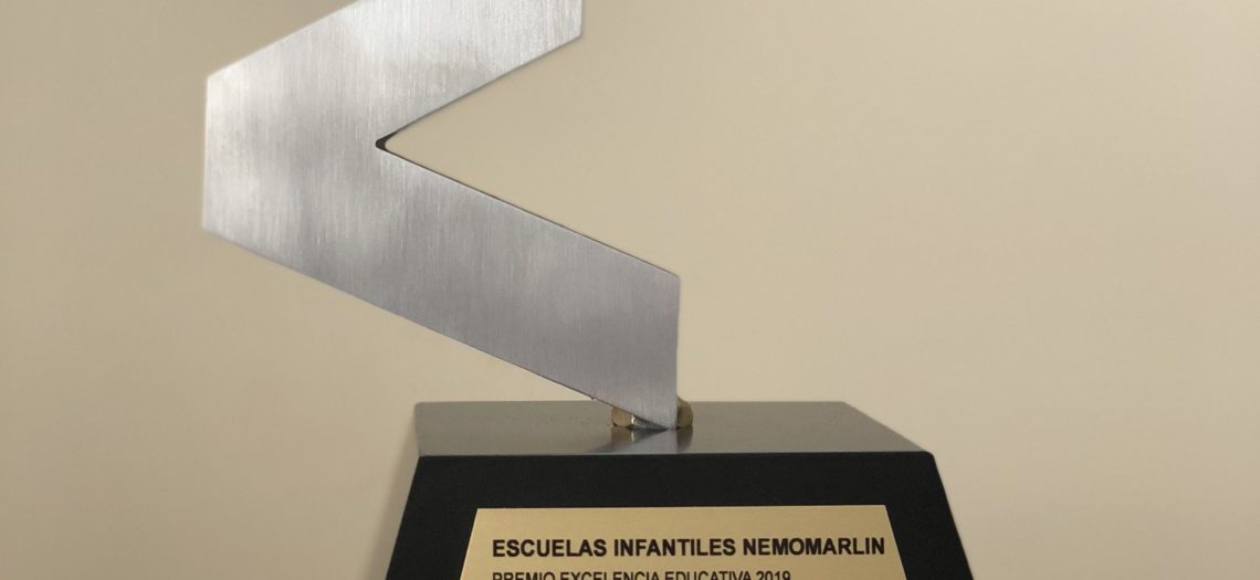 Premio excelencia educativa 2019