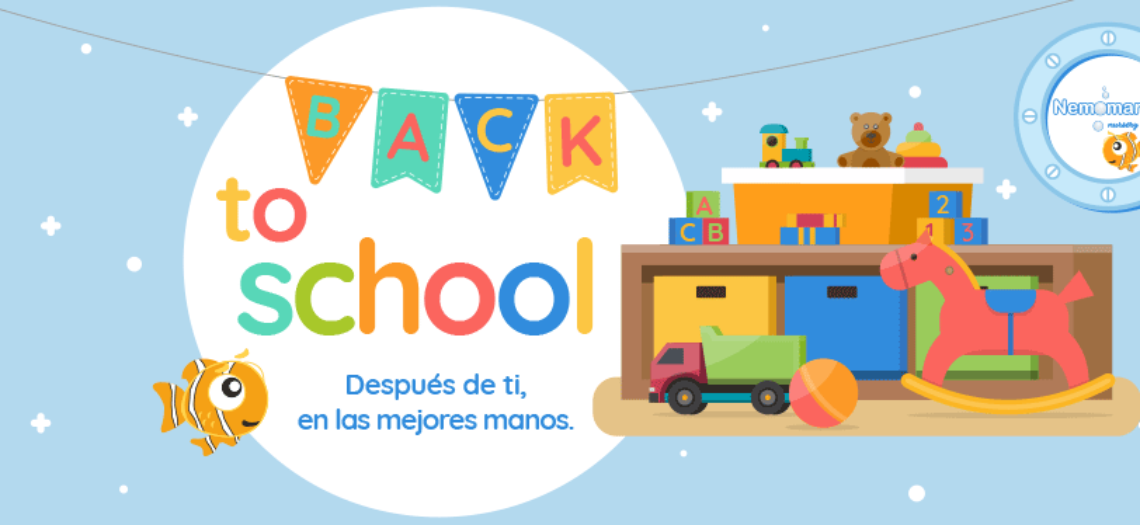 ¡Welcome Back to School Nemomarlin!