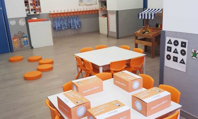 Escuela infantil Nemomarlin