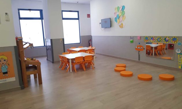 Escuela infantil Nemomarlin