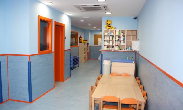 Escuela infantil Nemomarlin