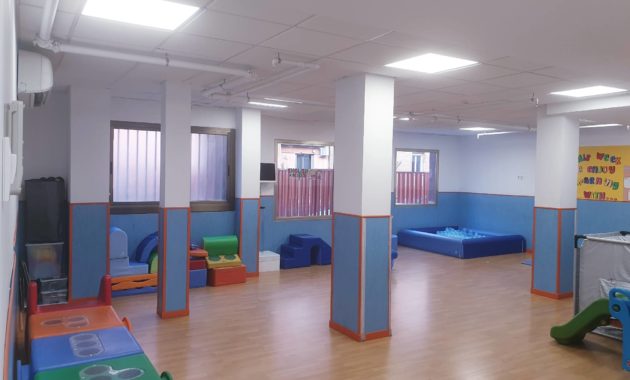 Escuela infantil Nemomarlin