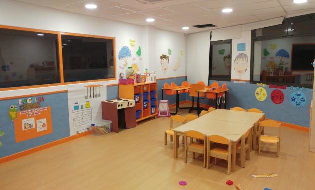 Escuela Infantil Nemomarlin
