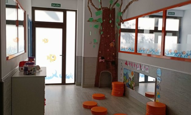 Escuela infantil Nemomarlin