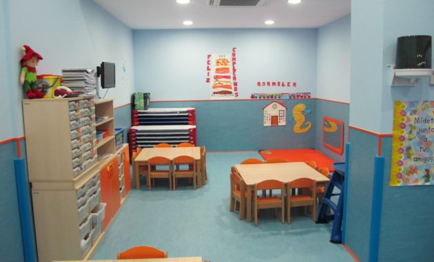 Escuela infantil Nemomarlin