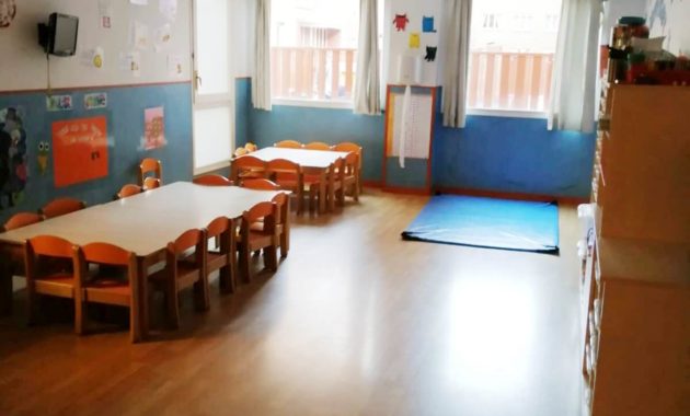 Escuela infantil Nemomarlin