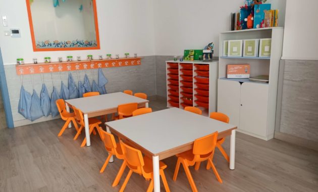 Escuela infantil Nemomarlin