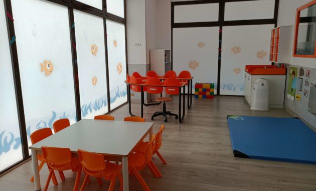 Escuela infantil Nemomarlin