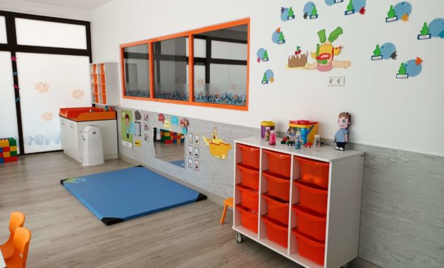 Escuela infantil Nemomarlin