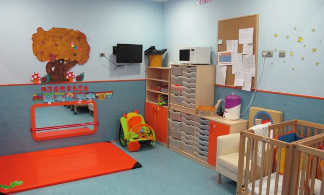 Escuela infantil Nemomarlin
