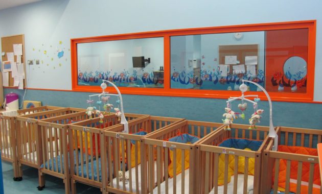Escuela infantil Nemomarlin