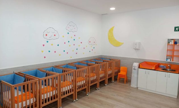 Escuela infantil Nemomarlin