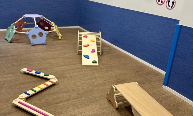 Aula 2 Escuela Infantil Nemomarlin Paseo de Sagasta Zaragoza