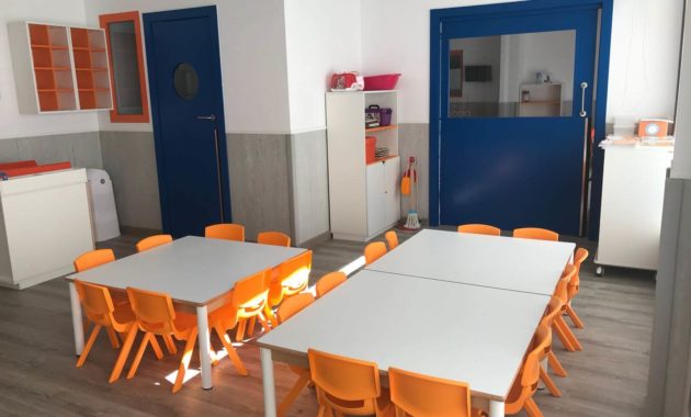 Escuela infantil Nemomarlin